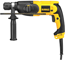 Máy khoan đầu gài DEWALT D25012K